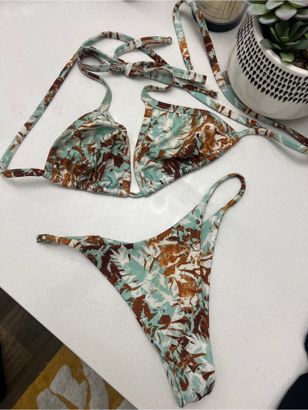 Del Toro Bikini set